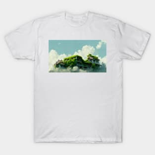 Above the clouds T-Shirt